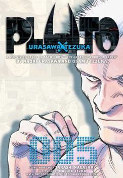 PLUTO: Urasawa x Tezuka, Volume 005 - Book #5 of the Pluto