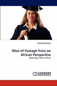 Paperback Rites of Passage from an African Perspective Book