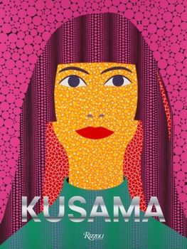 Hardcover Kusama Book
