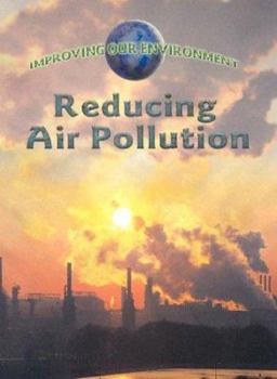 Library Binding Reducing Air Pollution Book