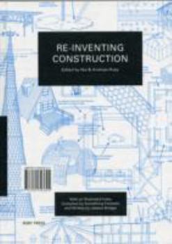 Hardcover Re-Inventing Construction Book