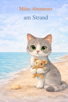 Paperback Milas Abenteuer am Strand [German] Book