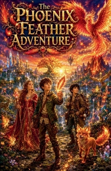 The Phoenix Feather Adventure (Fairytale & Folklore Books for Kids)