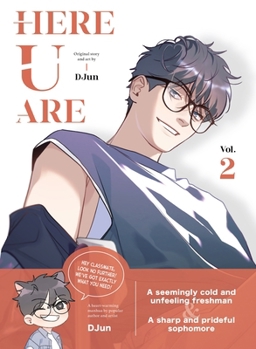 Hardcover Here U Are Vol.2 Book