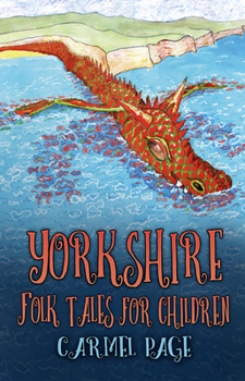 Paperback Yorkshire Folk Tales for Children Book