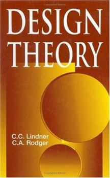 Hardcover Design Theory (Discrete Mathematics and Its Applications) Book