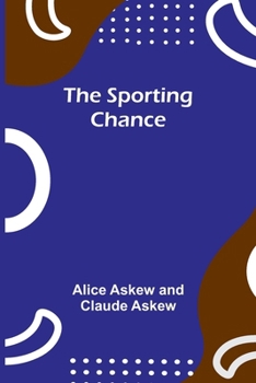 Paperback The sporting chance Book