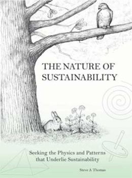 Paperback The Nature of Sustainability Book
