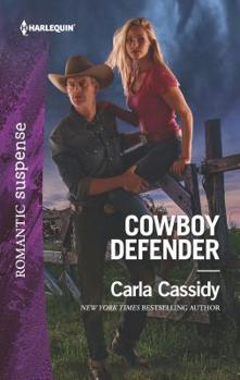 Mass Market Paperback Cowboy Defender Book