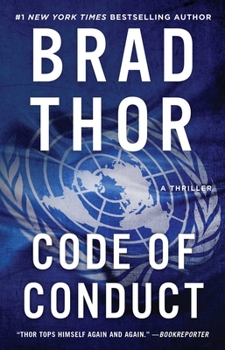 Code of Conduct : A Thriller - Book #14 of the Scot Harvath