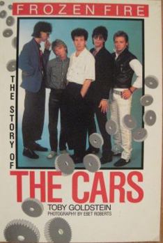 Paperback Frozen Fire: The Story of the Cars Book