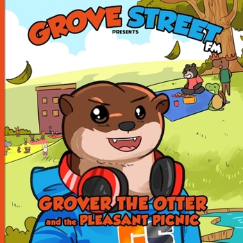 Paperback Grover the Otter and the Pleasant Picnic Book