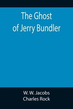 Paperback The Ghost of Jerry Bundler Book