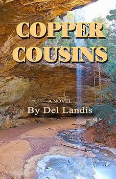 Paperback Copper Cousins Book