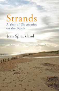 Paperback Strands: A Year of Discoveries on the Beach Book
