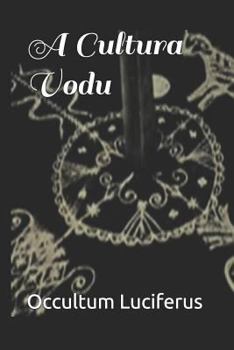 Paperback A Cultura Vodu [Portuguese] Book