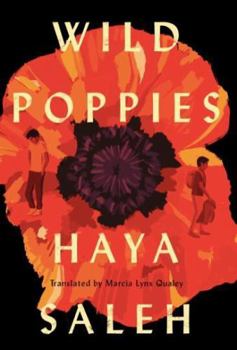 Hardcover Wild Poppies Book