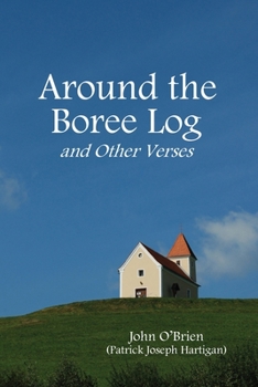 Paperback Around the Boree Log and Other Verses Book