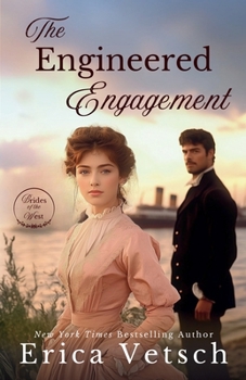 The Engineered Engagement - Book #3 of the Kennebrae Brides