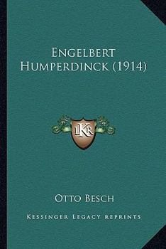 Engelbert Humperdinck (1914)