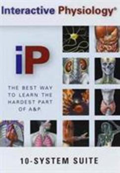 CD-ROM Interactive Physiology 10-System Suite CD-ROM (Valuepack Item) Book