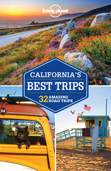 Paperback Lonely Planet California's Best Trips 3 Book