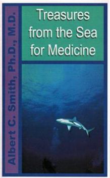Paperback Treasures from the Sea for Medicine Book