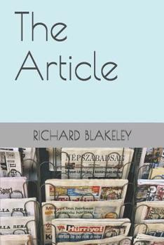 Paperback The Article Book