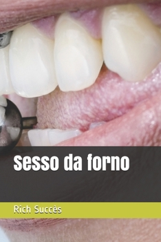 Paperback Sesso da forno [Italian] Book