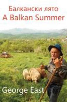 Paperback A Balkan Summer Book