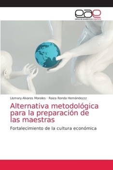 Paperback Alternativa metodológica para la preparación de las maestras [Spanish] Book