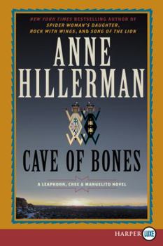 Cave of Bones - Book #22 of the Leaphorn & Chee