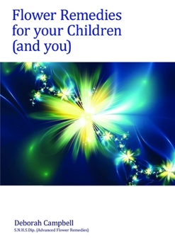 Paperback Flower Remedies for your Children (and you) Book