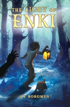 Paperback The Light of Enki Book