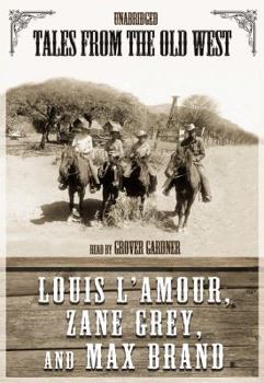 Audio CD Tales from the Old West Book