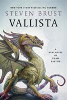 Hardcover Vallista: A Novel of Vlad Taltos Book