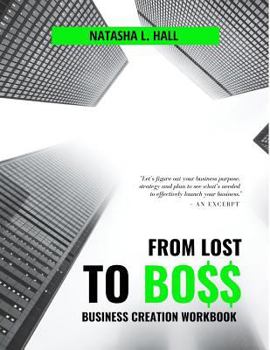 Paperback From Lost to Boss Workbook Book