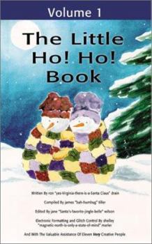 Paperback The Little Ho! Ho! Book: Volume 1 Book