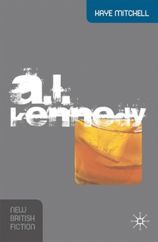 Paperback A. L. Kennedy Book