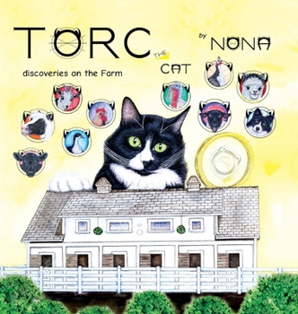 Hardcover TORC the CAT discoveries on the Farm Book