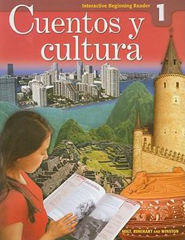 Paperback ¡Exprésate!: Cuentos y cultura: Interactive Reader Levels 1A/1B/1 Book