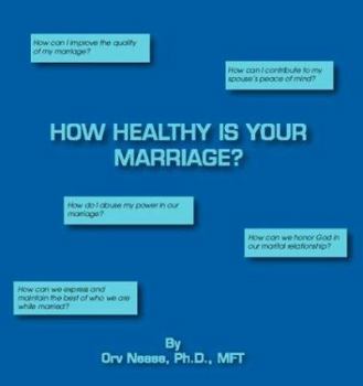 Paperback How Healthy is Your Marriage? Book