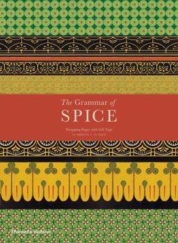 NOT A BOOK: The Grammar of Spice Gift Wrap