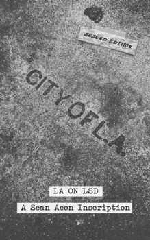 Paperback LA on LSD Book