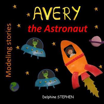 Paperback Avery the Astronaut Book