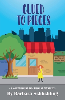 Paperback Clued to Pieces Book
