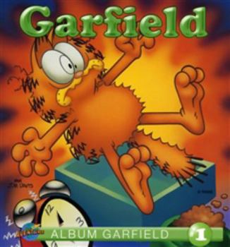Paperback Garfield Presses Aventure Album Garfield #1 [French] Book