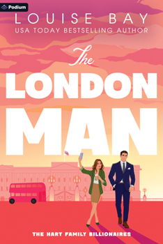 Paperback The London Man: A British Billionaire Romance Book