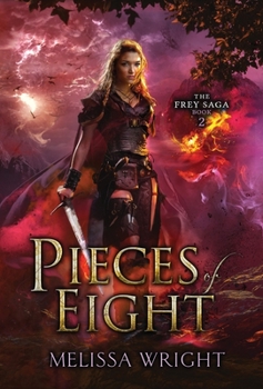 Hardcover Pieces of Eight Book