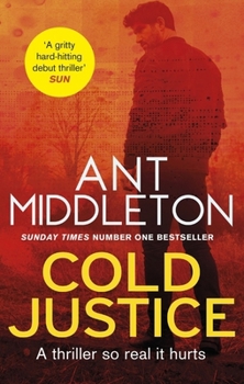 Paperback Cold Justice Book